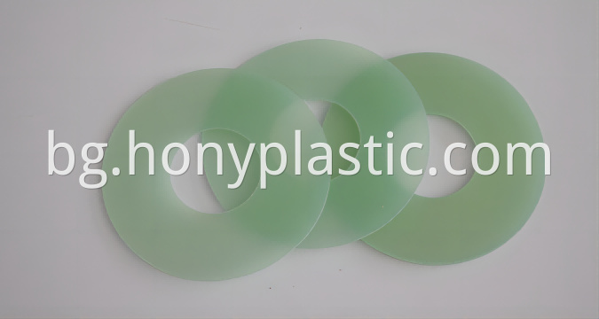 Fr4 Epoxy Resin Fiberglass Gaskets, Insulation Fr4 Parts Washer2(1)